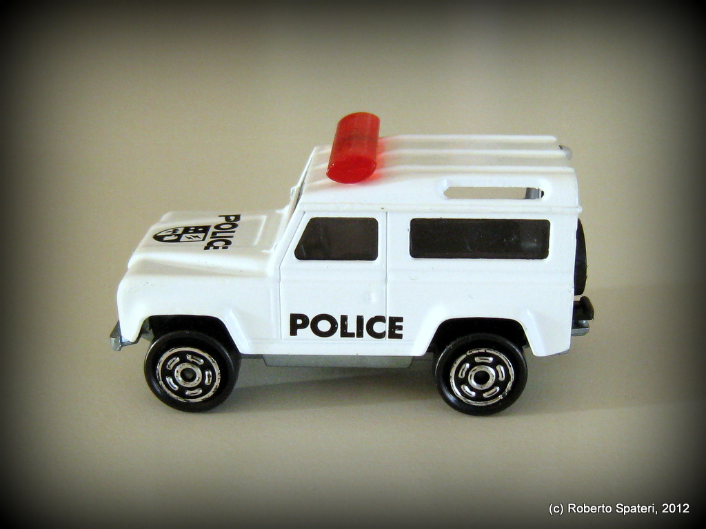 Majorette Land Rover Defender (n.266)